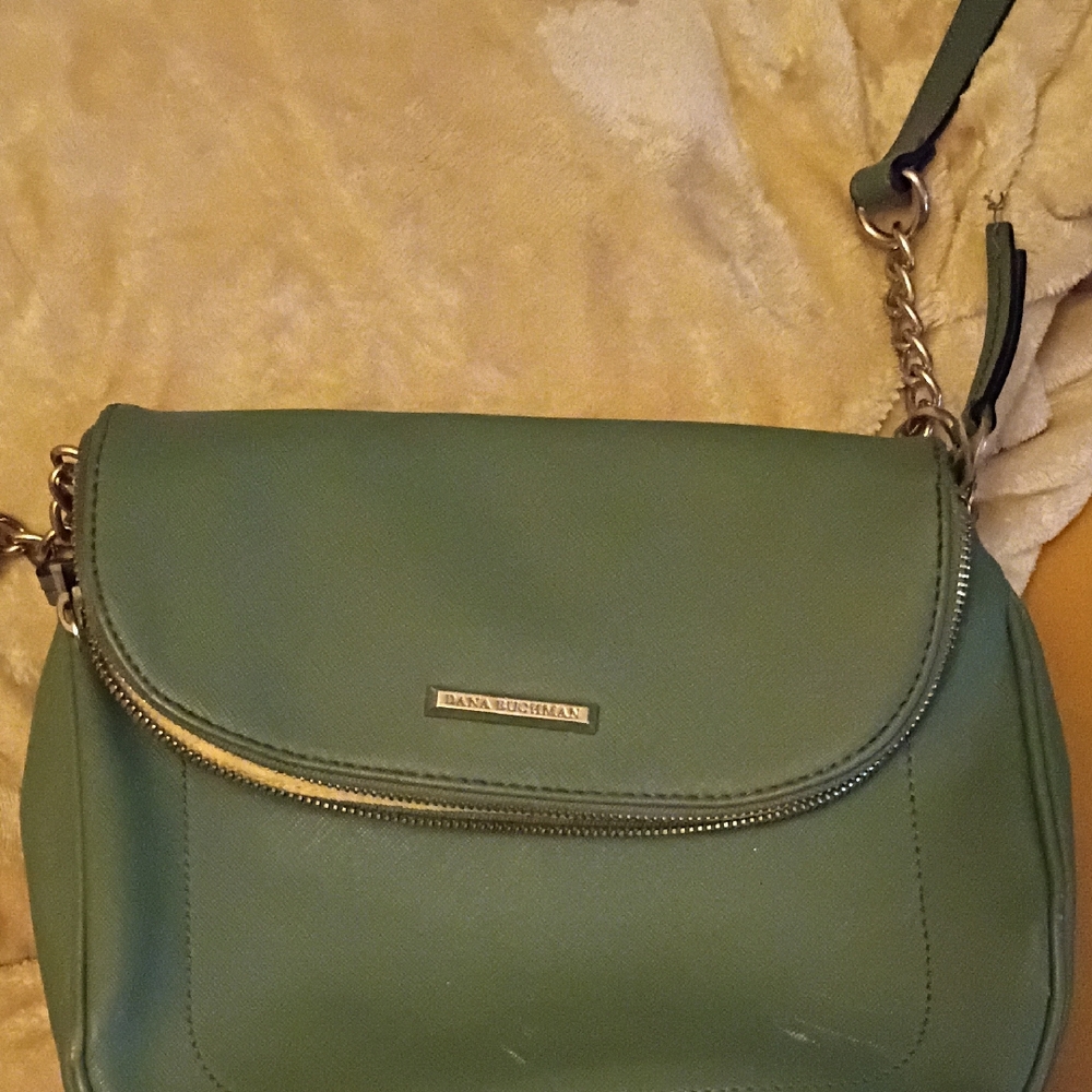 Dana Buchman Sage Crossbody Bag